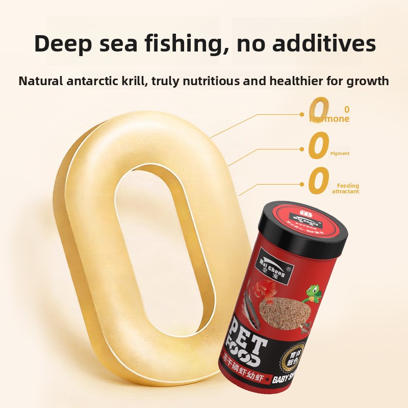 Naichong Liofilizowany Krill A – Baby Food Zubereiter recenzja i cena
