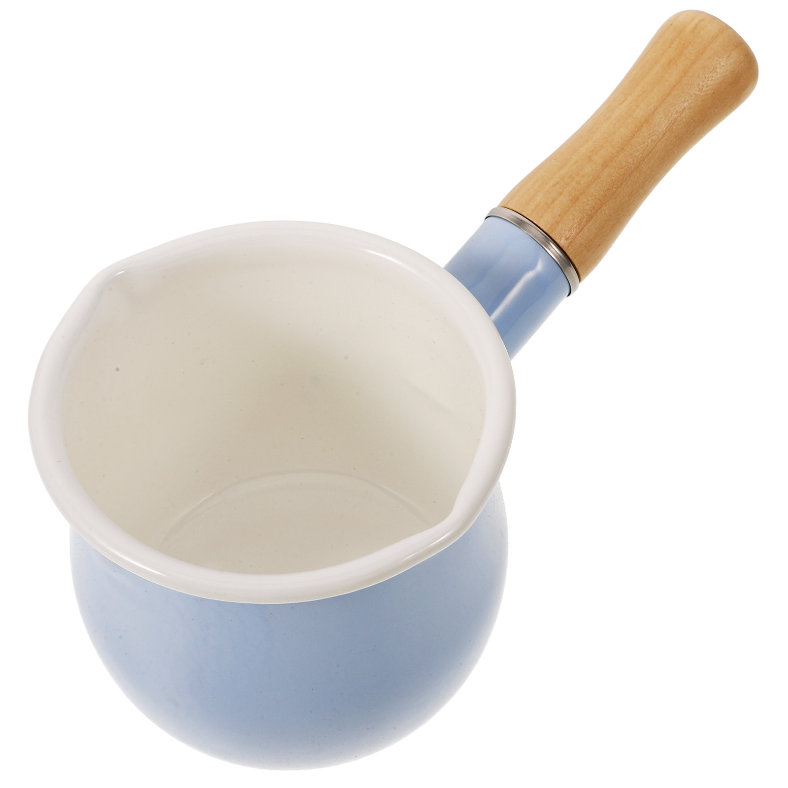 Mały garnek do mleka z powłoką – Baby Food Glass recenzja i cena