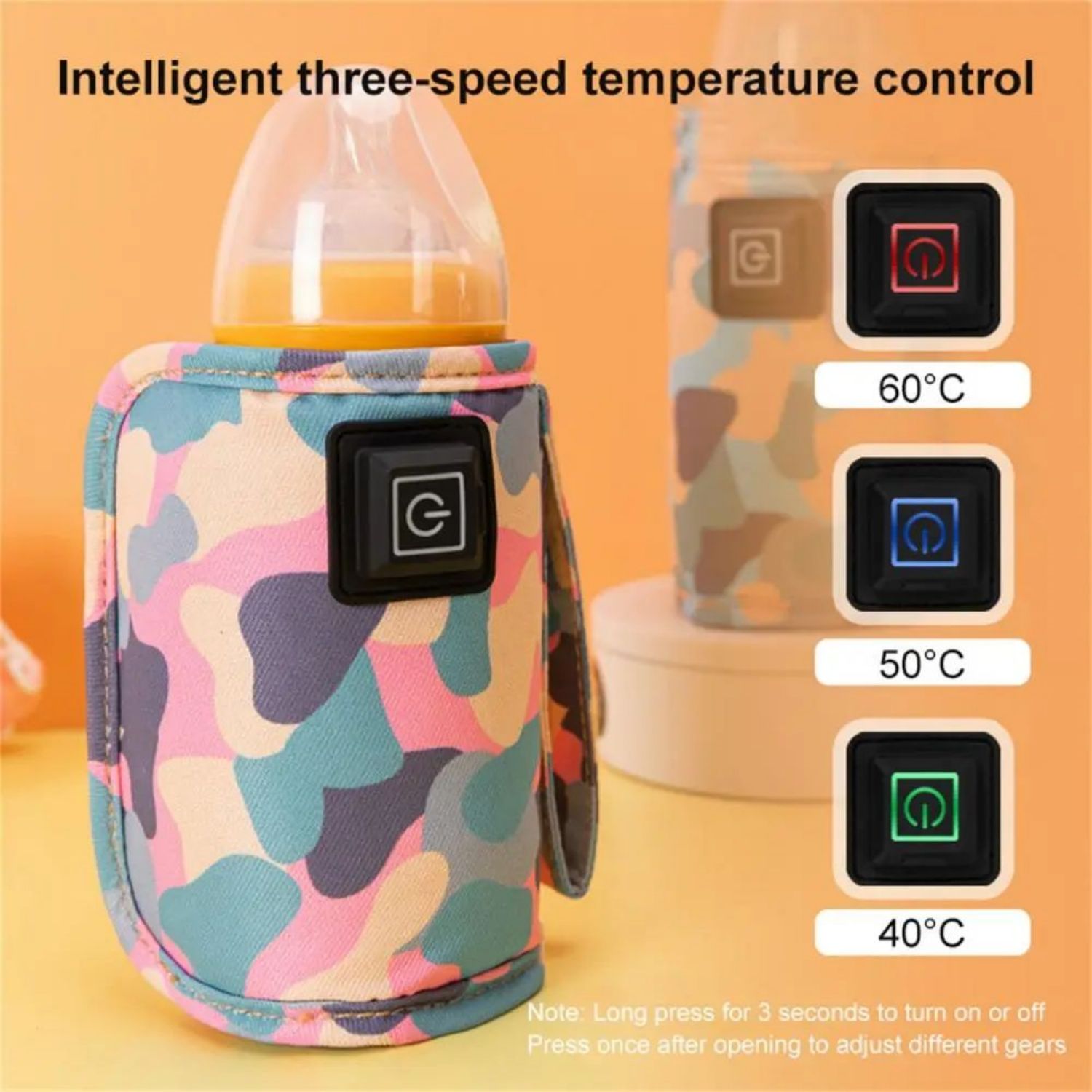 Podgrzewacz wody i mleka USB T – Baby Food Zubereiter recenzja i cena