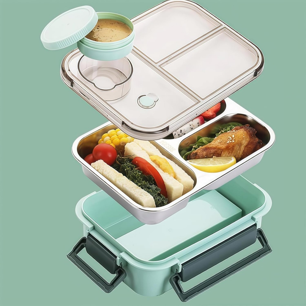 Przenośne pojemniki na lunch o – Baby Food Container recenzja i cena