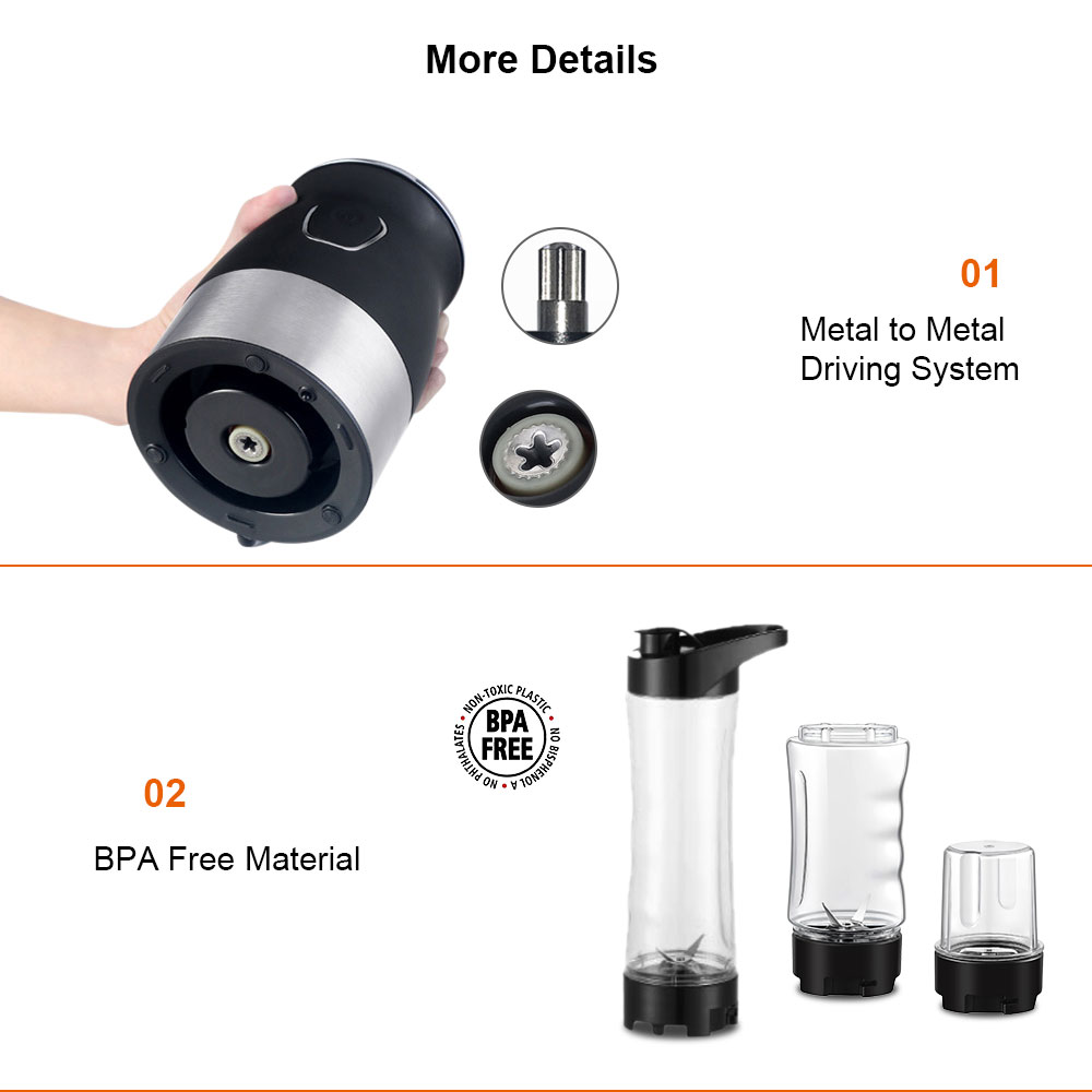 BPA FREE 500W przenośny osobis – Baby Food Zubereiter recenzja i cena
