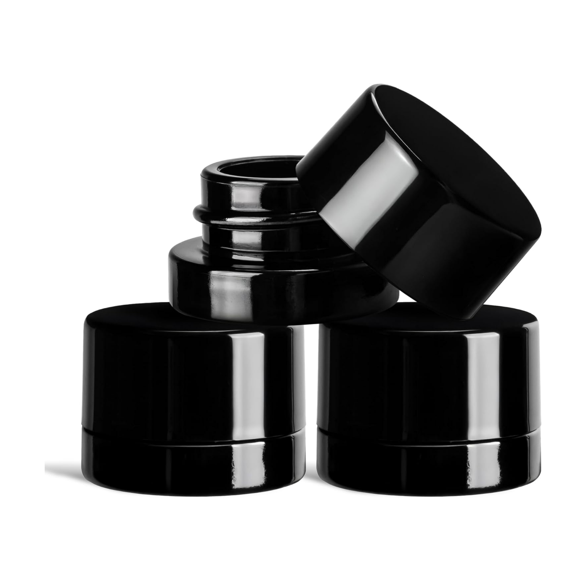 5ml Grube szkło czarne - pojem – Baby Food Glass recenzja i cena