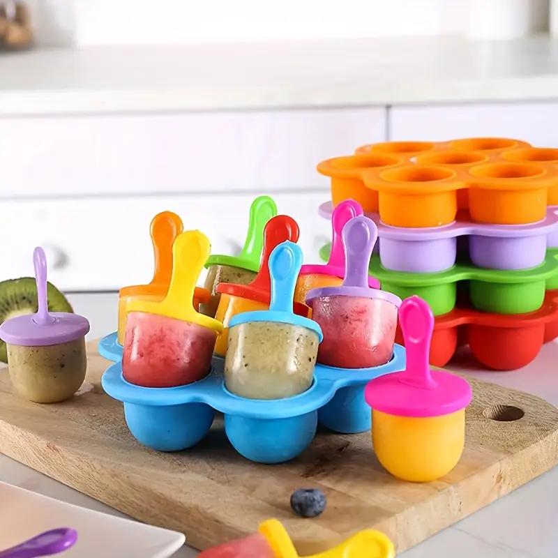 7-komorowa silikonowa forma na – Baby Food Zubereiter recenzja i cena