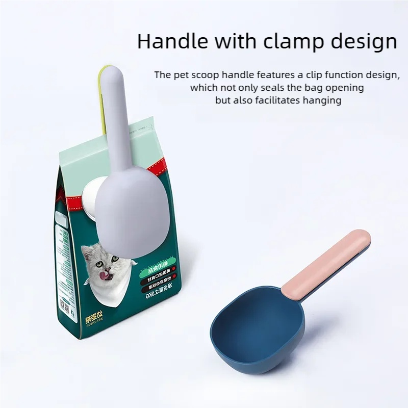 Wielofunkcyjna Łopatka do Karm – Self Feed Spoon recenzja i cena