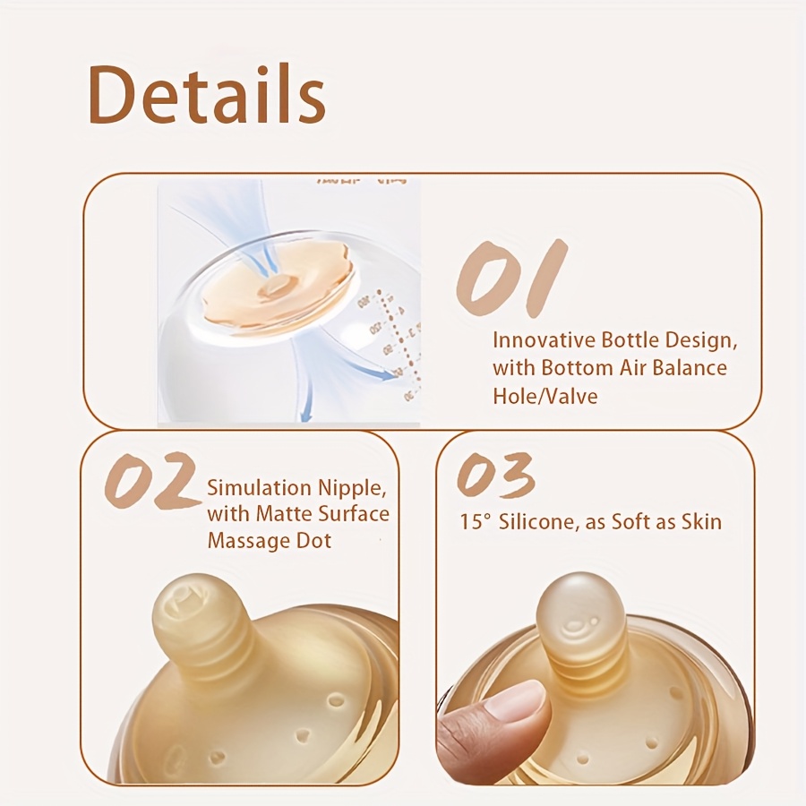 Szklana butelka dla niemowląt  – Baby Food Glass recenzja i cena