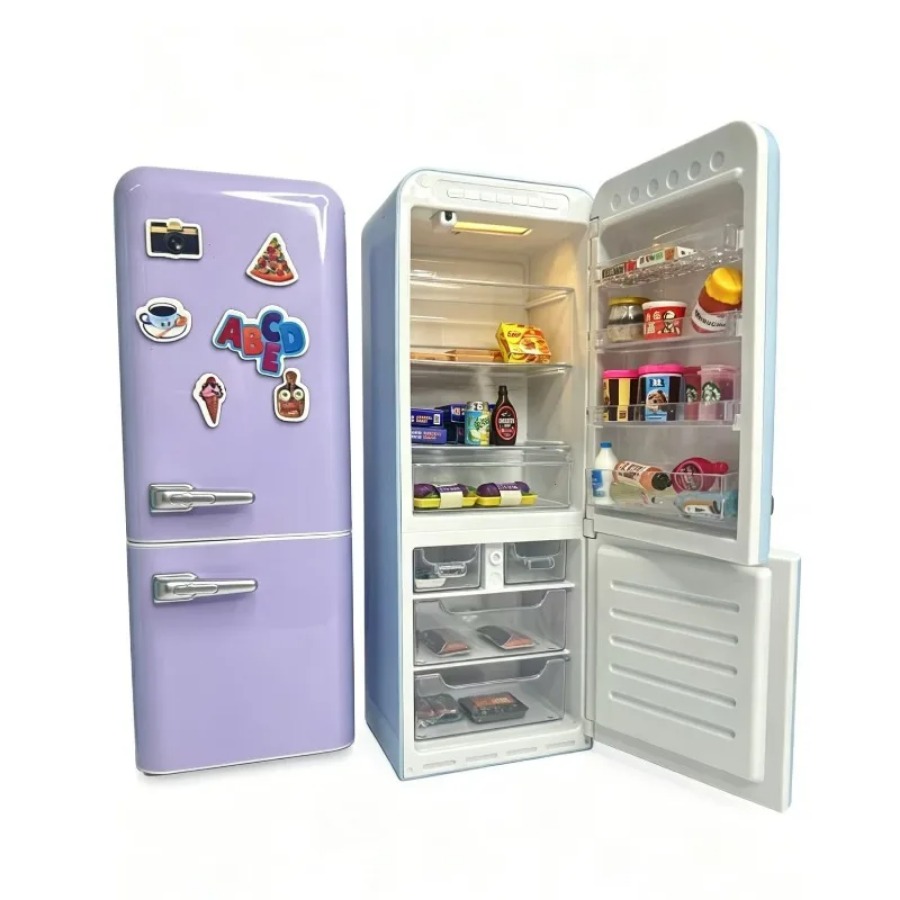 ZURU 5 Surprise Mini Fridge Ba – Baby Food Container recenzja i cena